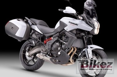 2013 Kawasaki Versys Tourer photo